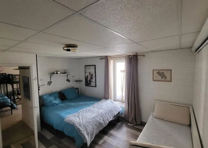 Διαμέρισμα 200m Carre Dore